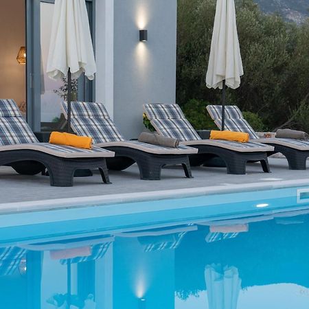 Villa Laide Karavádhos Esterno foto