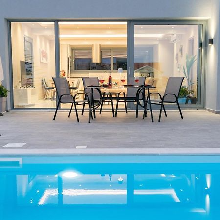 Villa Laide Karavádhos Esterno foto
